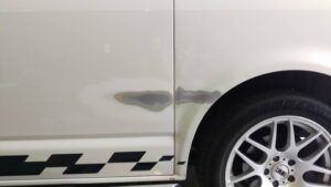 Repairing Scratch
